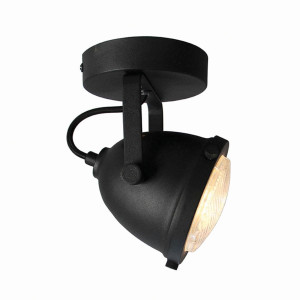 LED Spot Moto 1-Licht Label51 12 x 12 x 16 cm