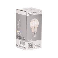 LED Carbon Glühlampe Bol M Label51 6 x 6 x 10,8 cm