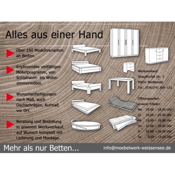 Teakholz Schale XL ca. 30 cm Handarbeit, Obstschale Deko