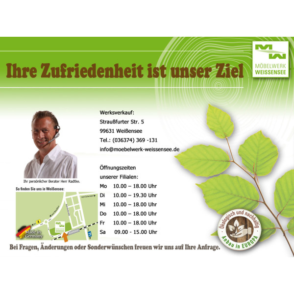 Teakholz-Schale Holzschale Obstschale Schale Teak 35cm