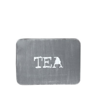 Tee Box Kiste Aufbewahrung Dose eckig Metall LABEL51 verschiedene Farben