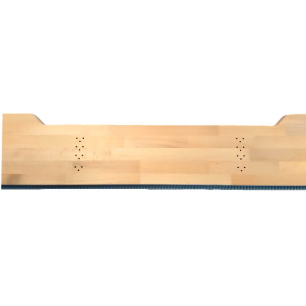 12,5, 15,5, 18,5 cm und 22,5 cm, 25 cm Seitenteile,  mit Einstiegsabsenkung